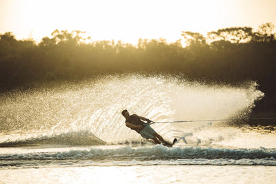 5 Tips for Surviving Rough Water Skiing Conditions