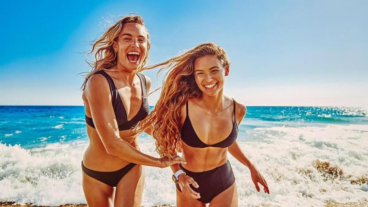 WOMENS BATHERS