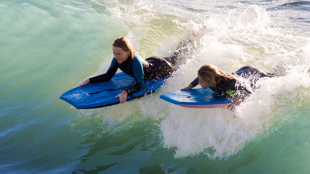 BODYBOARDS