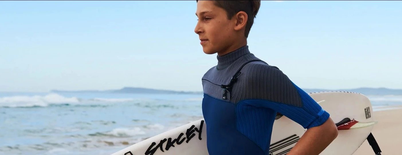 Kid's Wetsuits