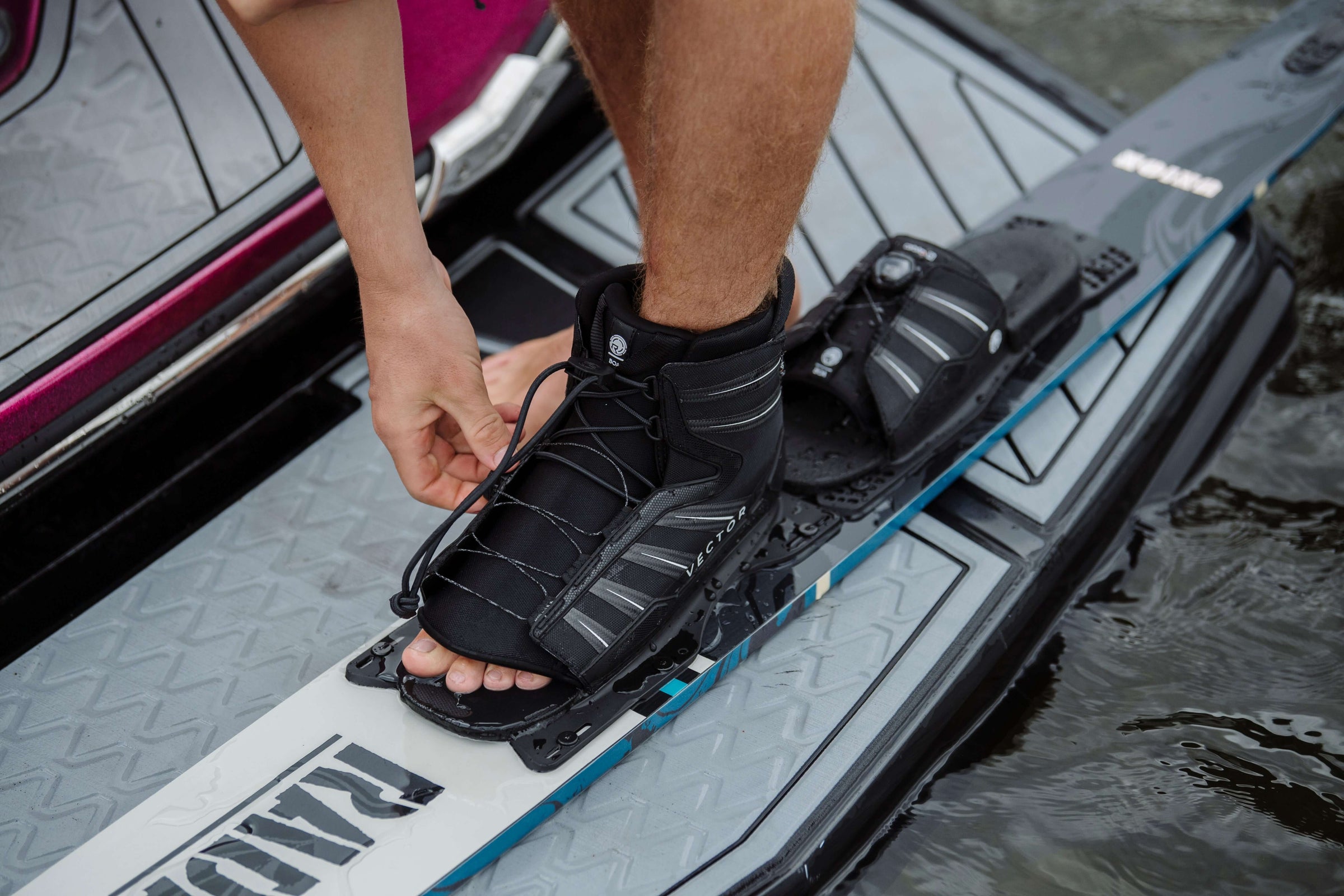 BOOTS, BINDINGS & RTP