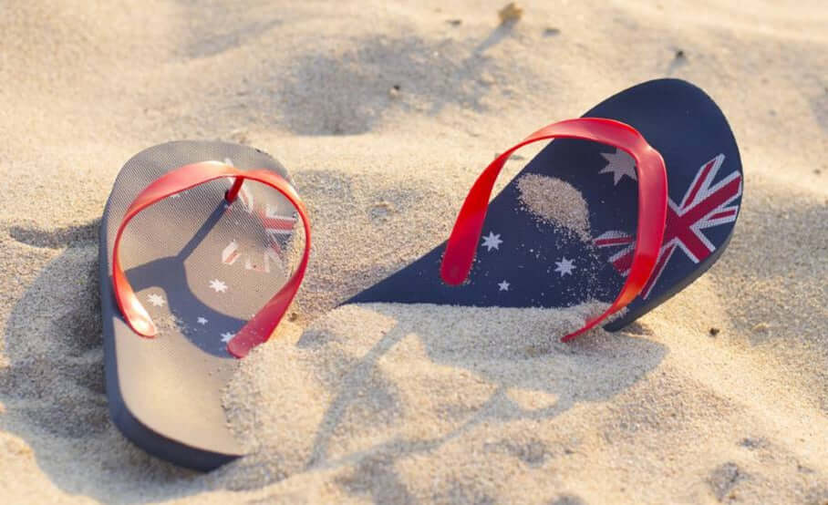 SURF THONGS
