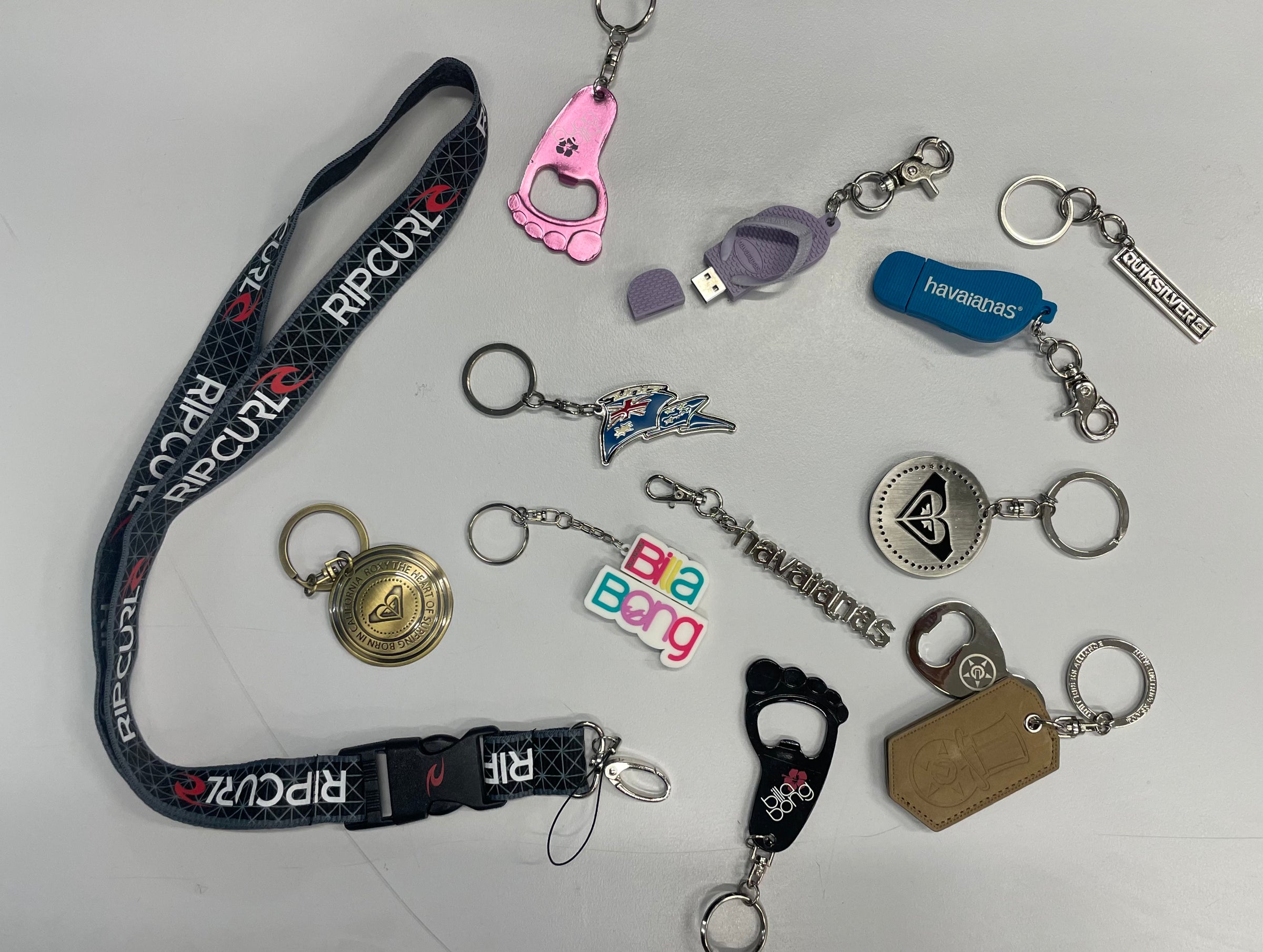 KEY RINGS | USB