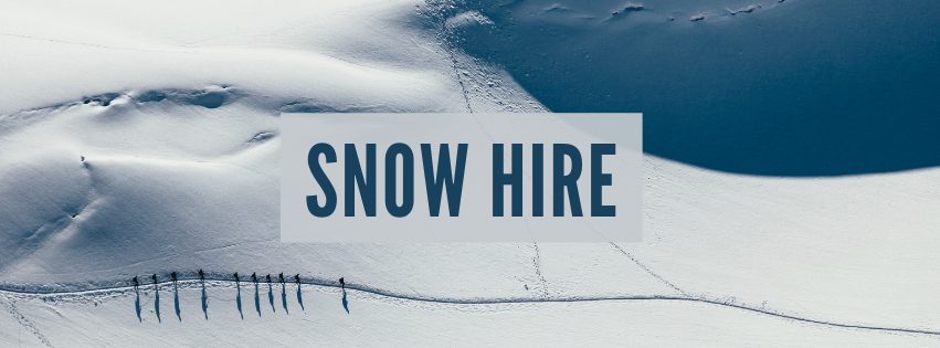 Snow Hire