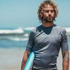 Men's Rash Vests Men's Rashies