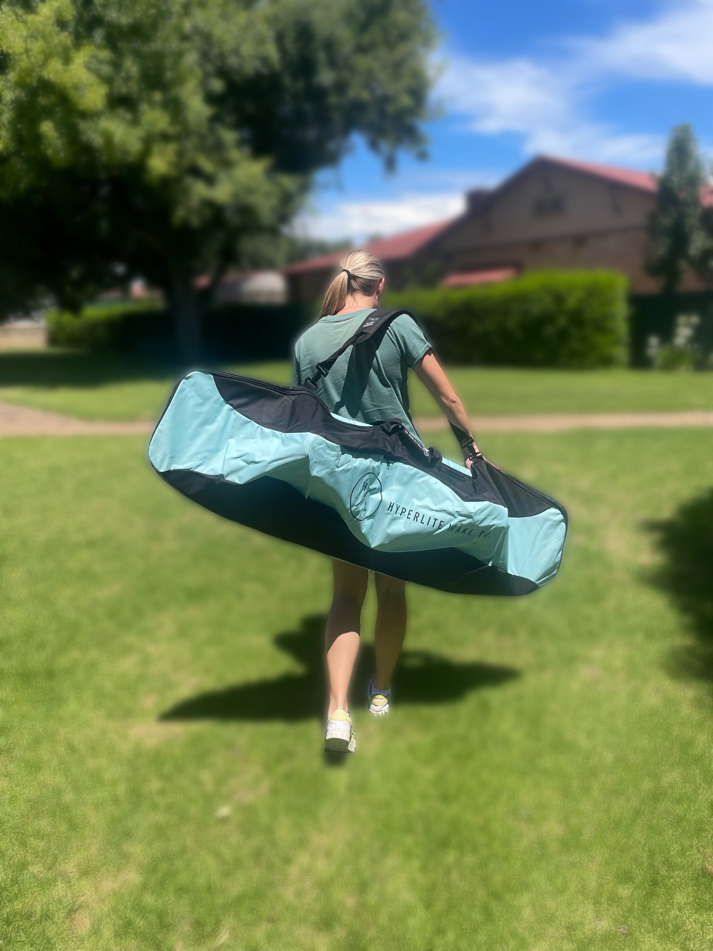 WAKEBOARD BAGS