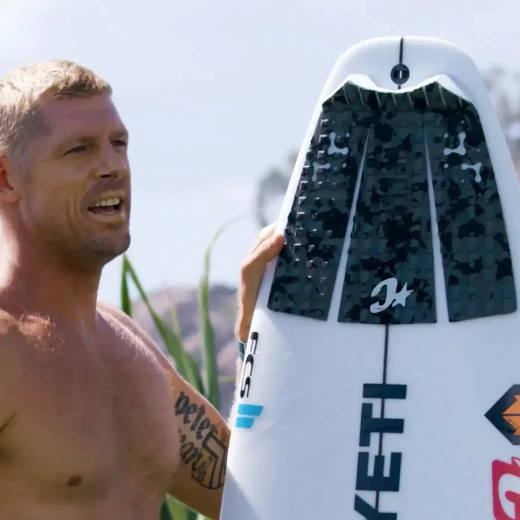 SURF TRACTION PADS
