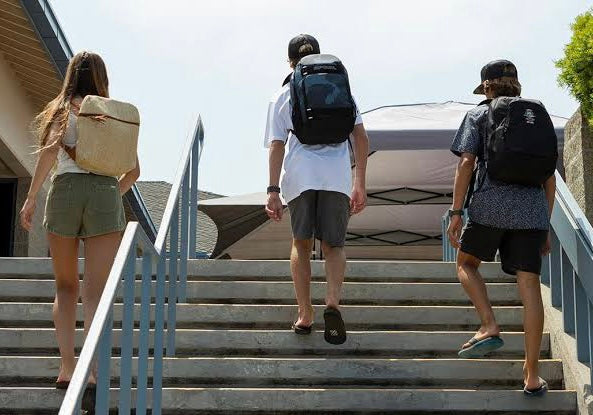BACK TO SCHOOL