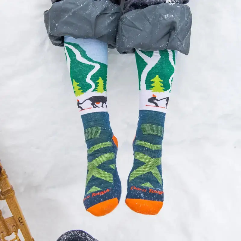 Kids Snow Socks