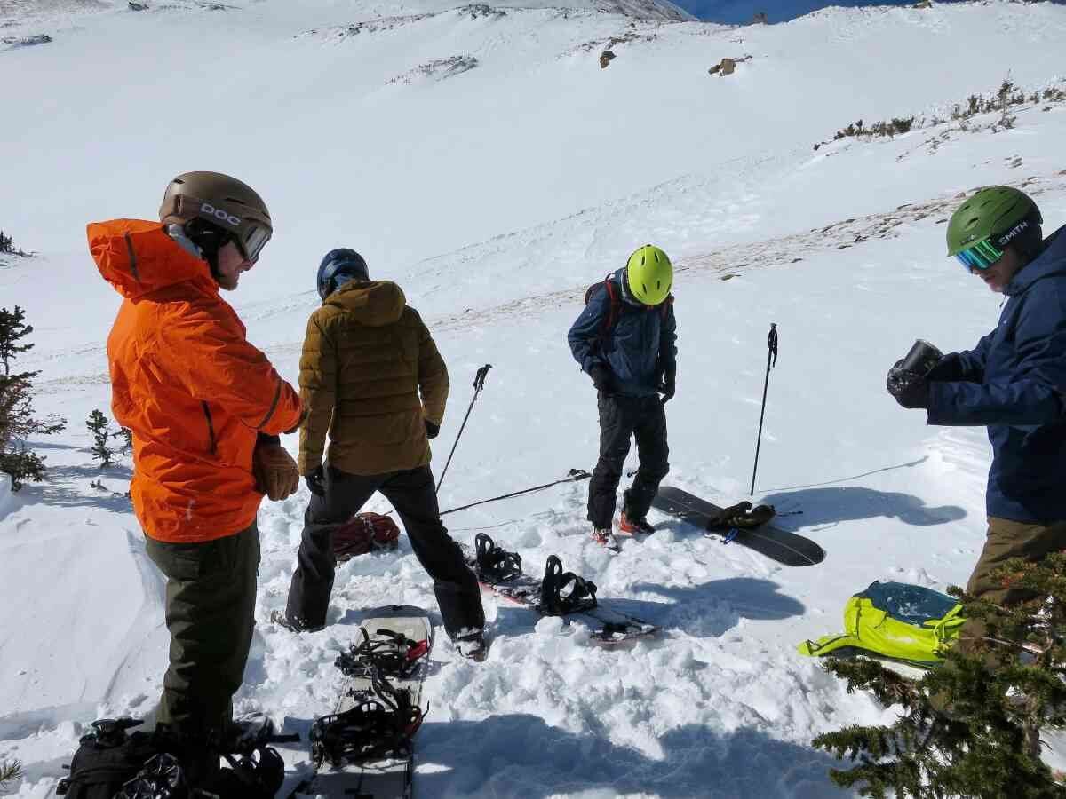 MEN'S SNOW PANTS & BIBS