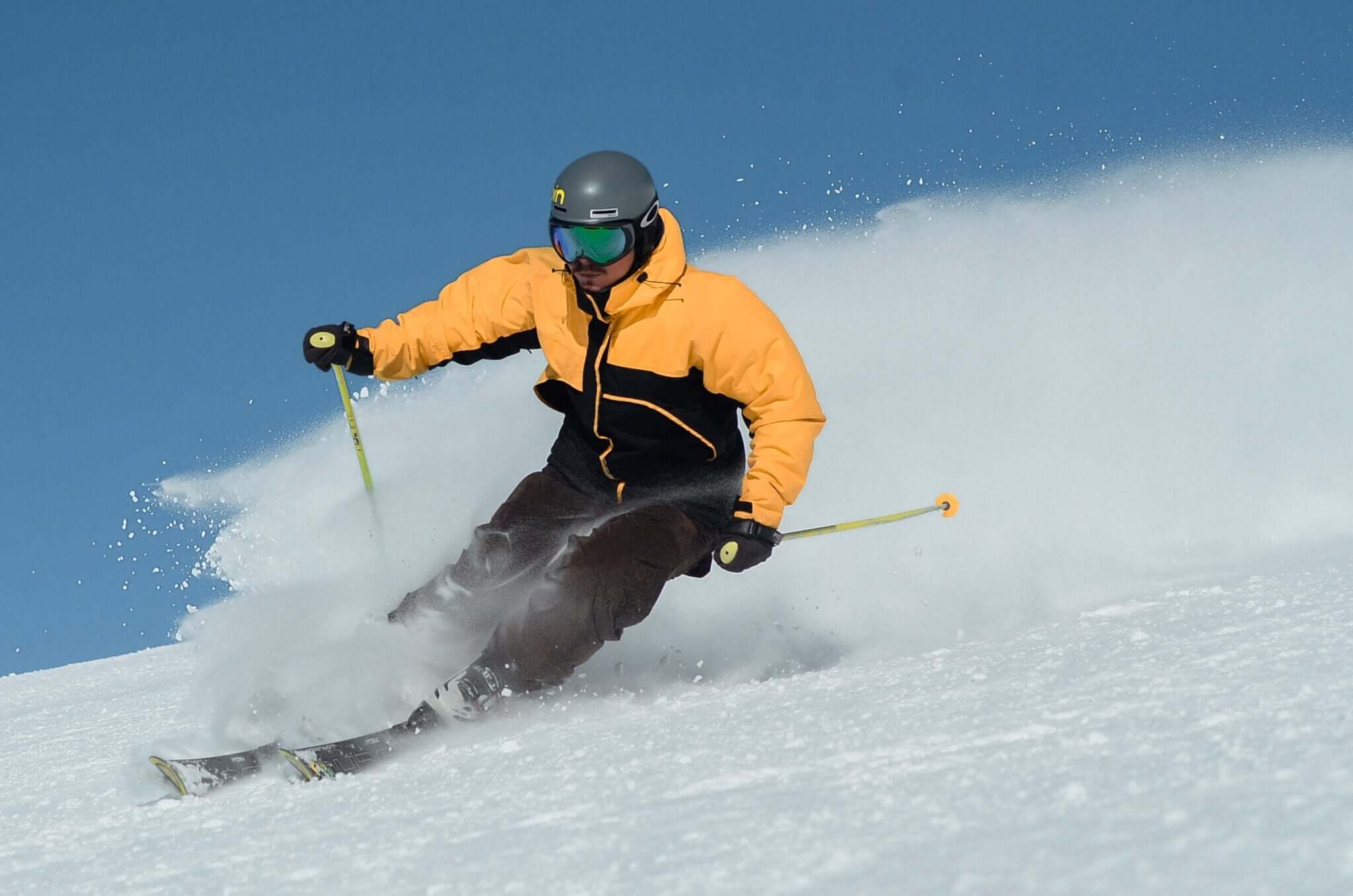 Men's Snow Apparel