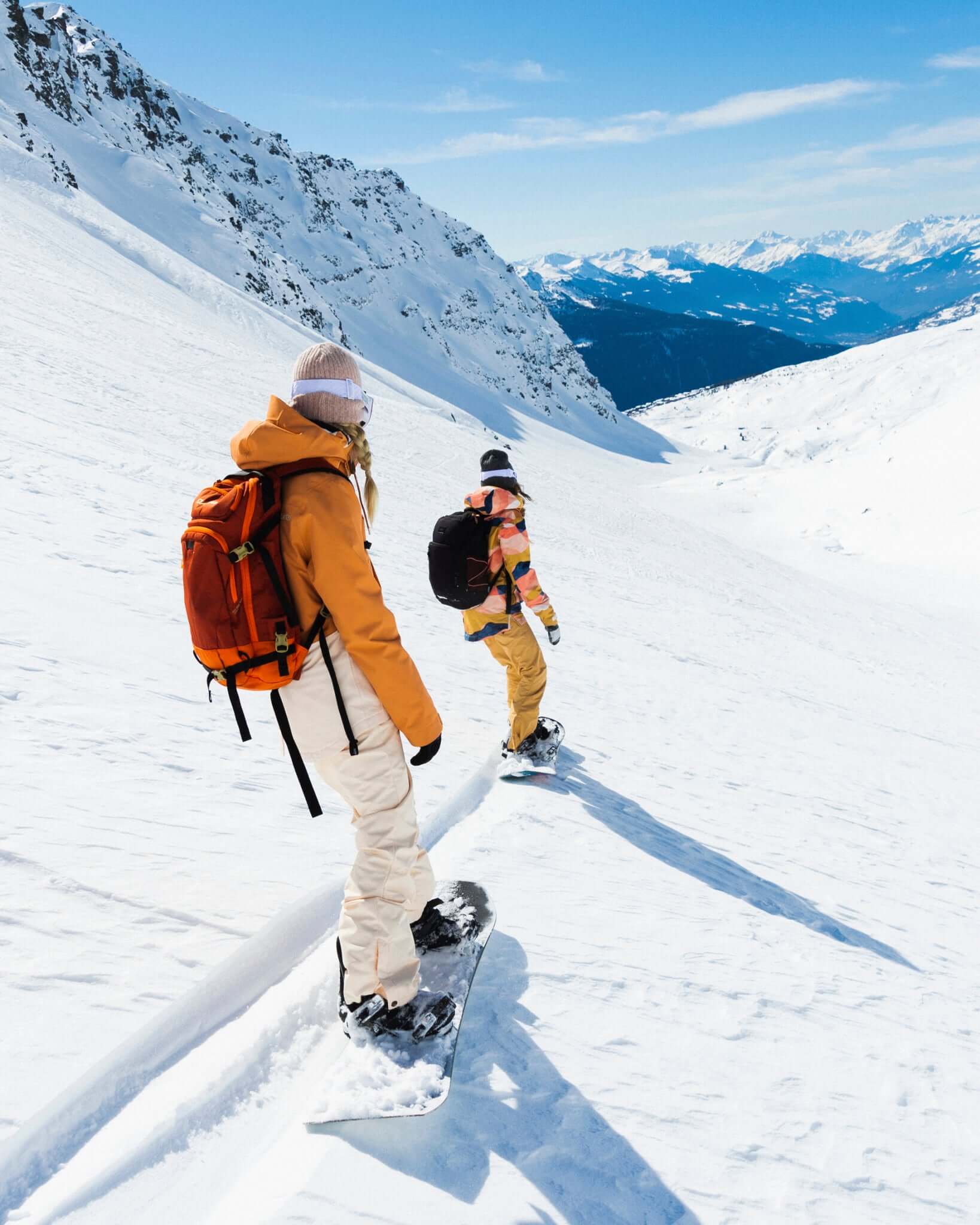 WOMEN'S SNOW PANTS & BIBS