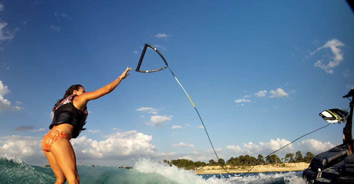 WAKESURFER ROPES