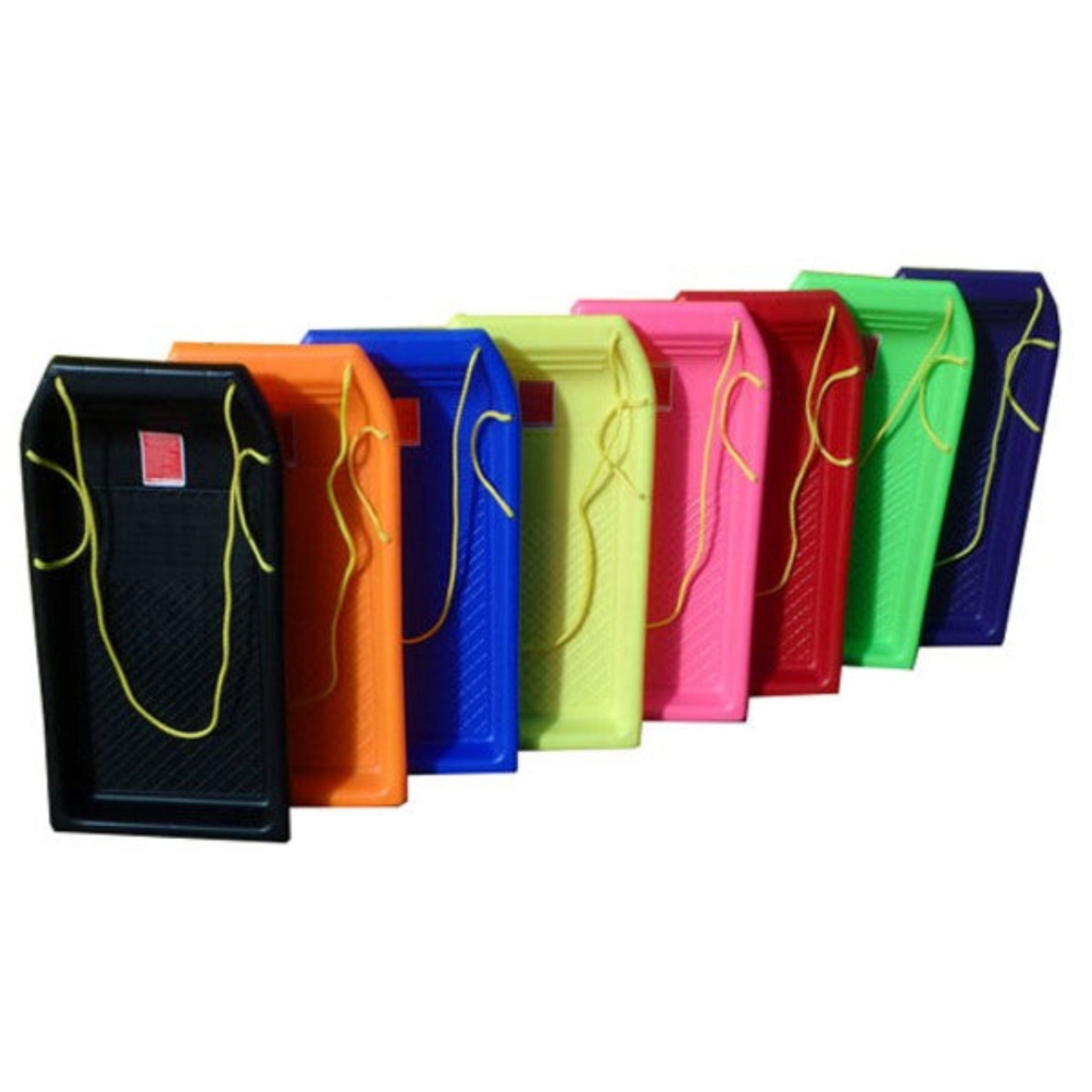 Carve Toboggan Yellow Rapid Surf & Ski