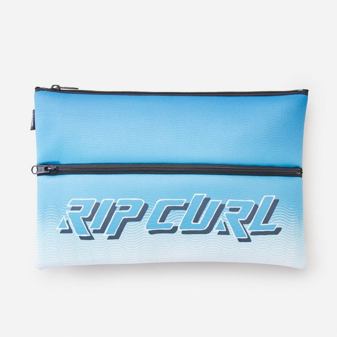 Rip Curl XL Pencil Case - Blue/White