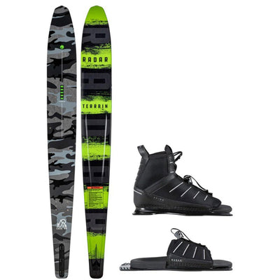 Radar Terrain Men's Ski 2022 w/ Prime Boot & ARTP