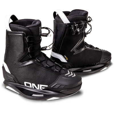Ronix One Blackout Wakeboard W/ One Boots 2024