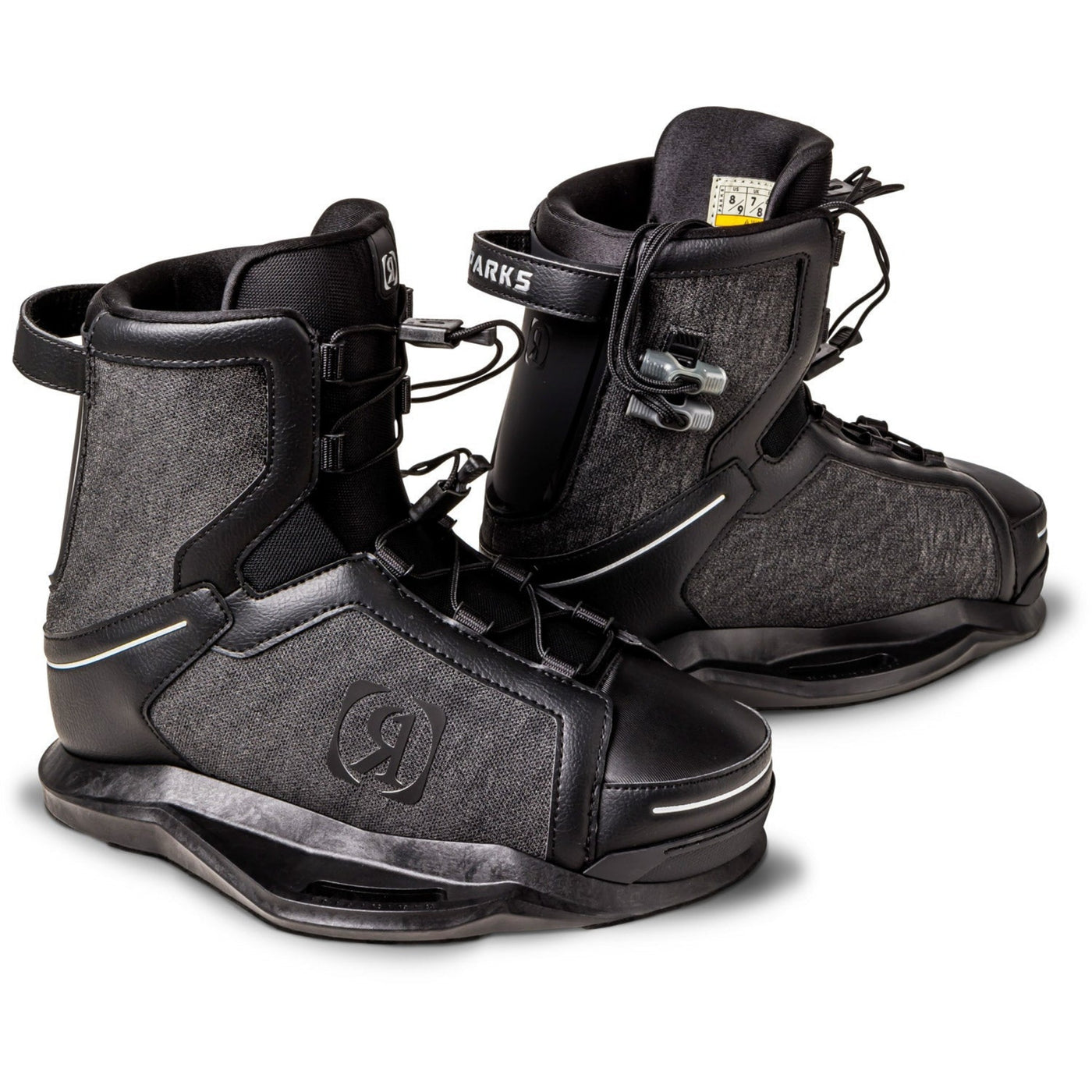 Ronix RXT Wakeboard W/ Parks Boots 2024
