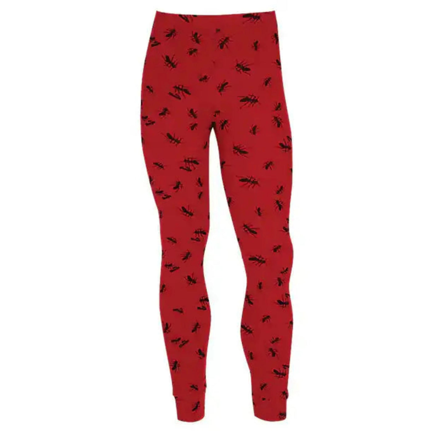 Sherpa Thermal Pants - Red Ant