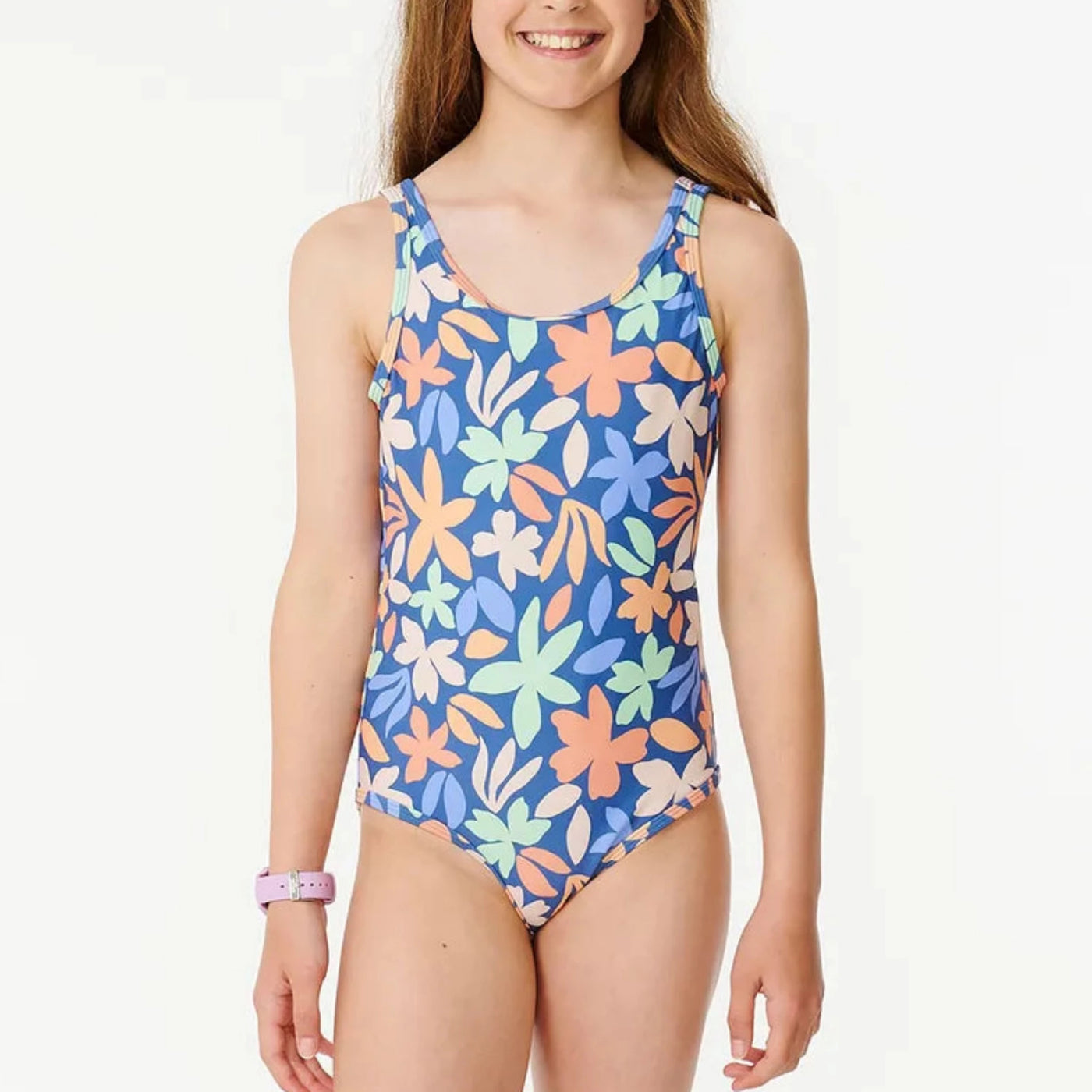 Rip Curl Holiday Tropic One Piece - Multi-Colour