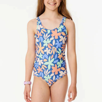 Rip Curl Holiday Tropic One Piece - Multi-Colour