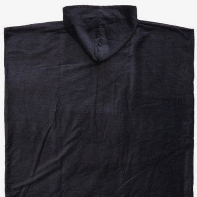Quiksilver Hoody Towel - Black