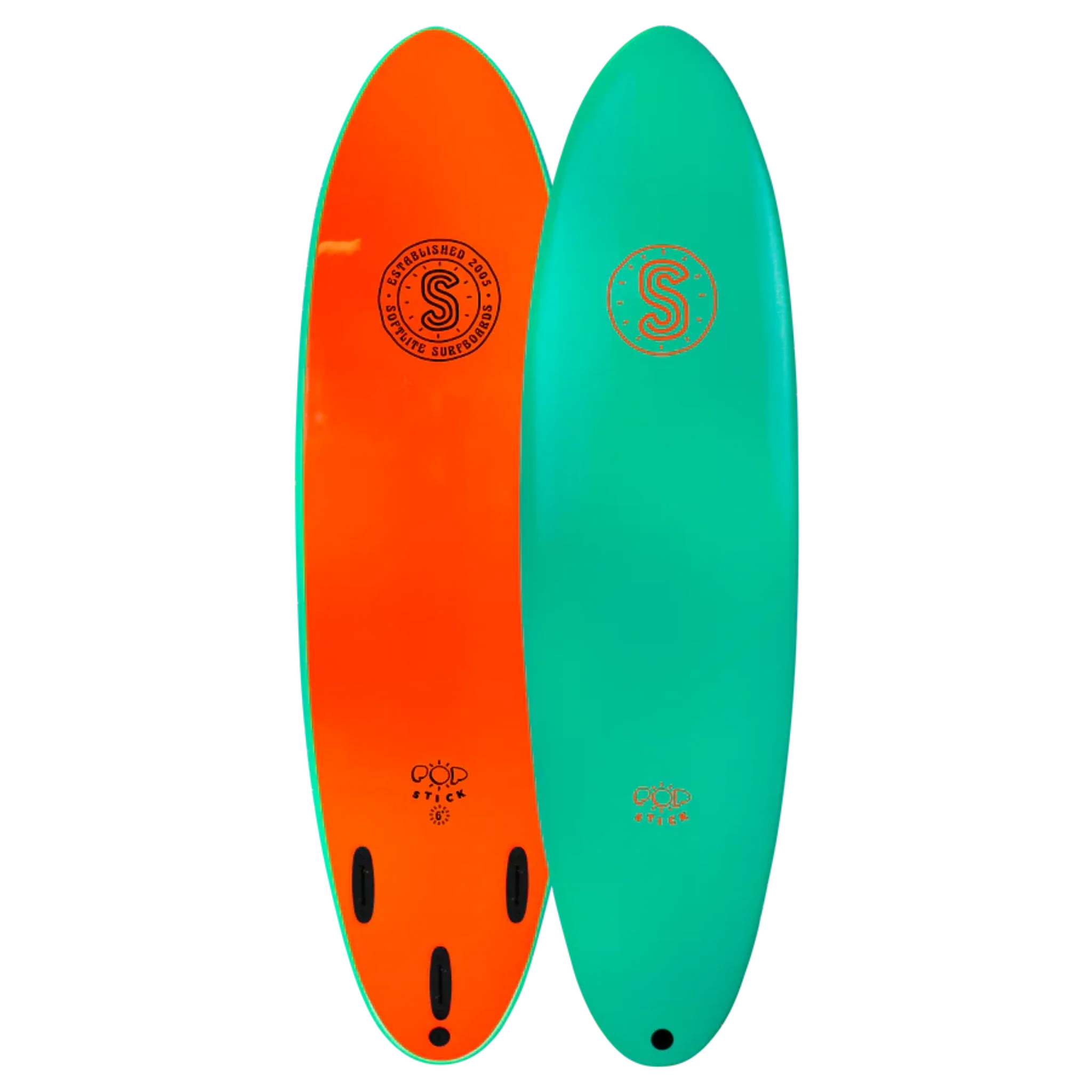 Softlite Pop Stick Softboard 7'0 | Rapid Surf & Ski