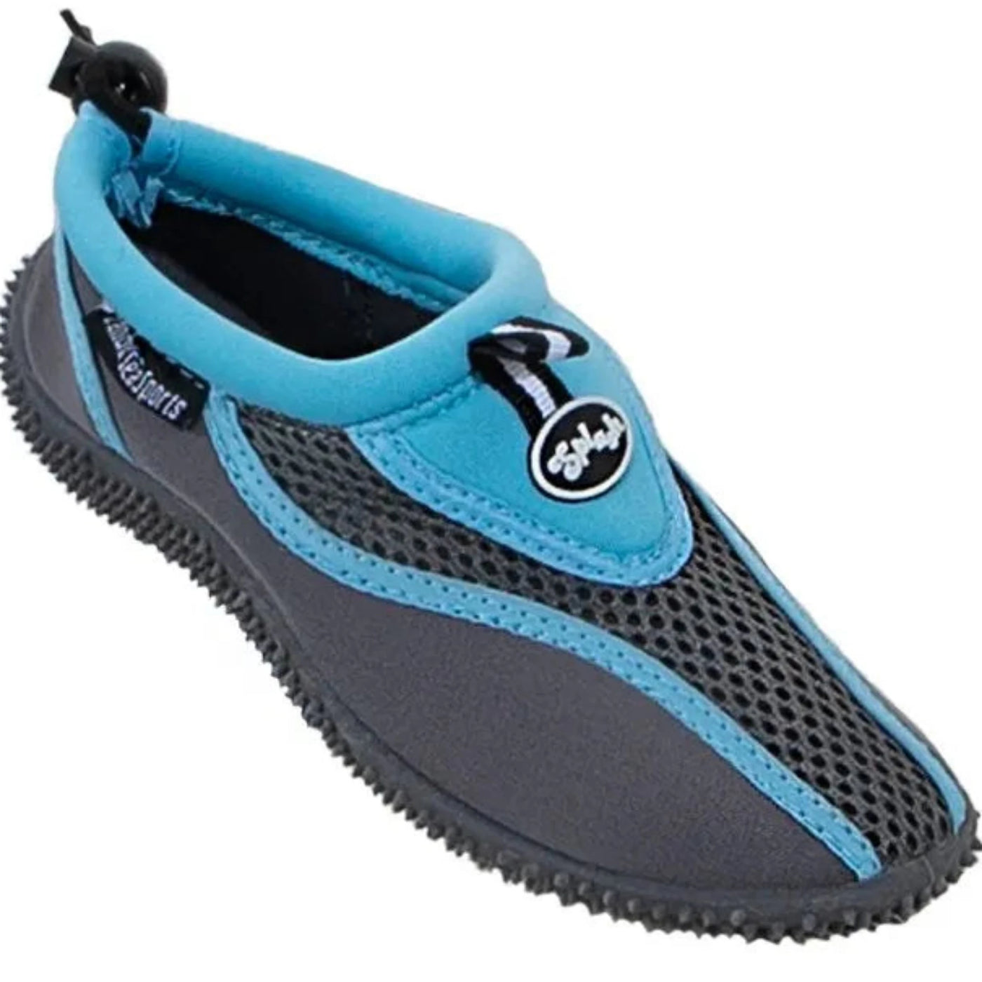 Land & Sea Kids Splash Aqua Shoe - Blue