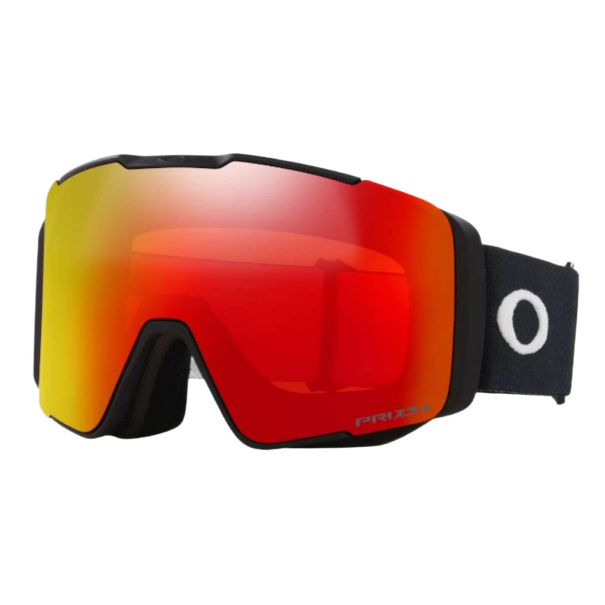 Oakley Line Miner Pro - Black, Prizm Torch & Iced Iridium – Rapid