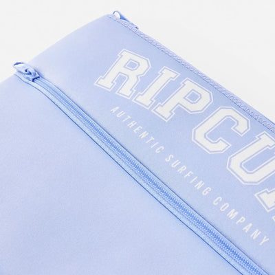 Rip Curl XL Pencil Case - Mid Blue