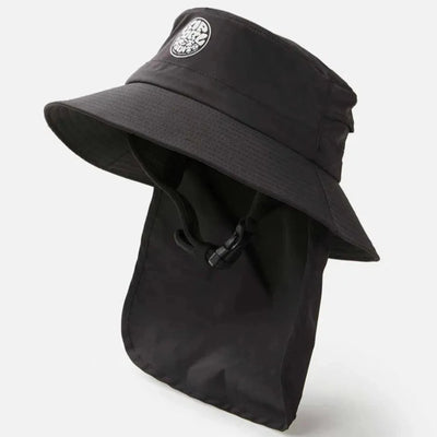 Rip Curl Men's Surf Series Bucket Hat - Black