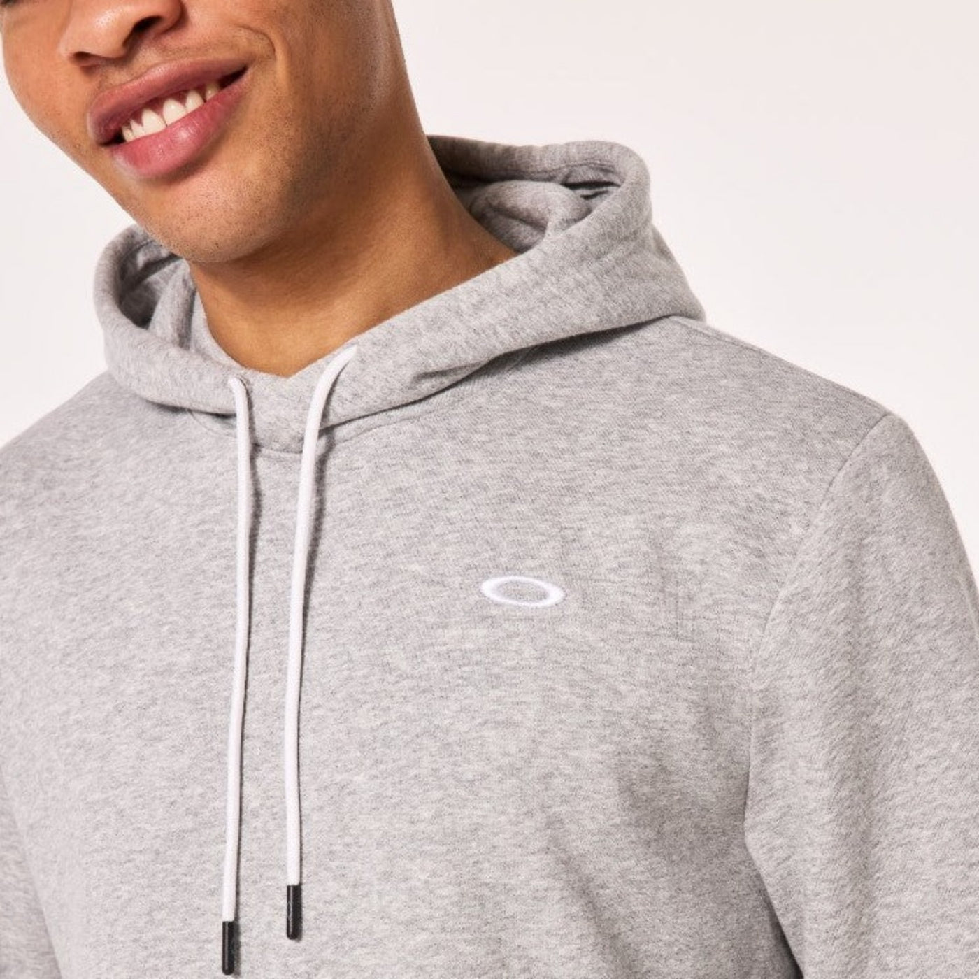 Oakley Relax Pullover Hoodie 2.0 - New Granite Heather