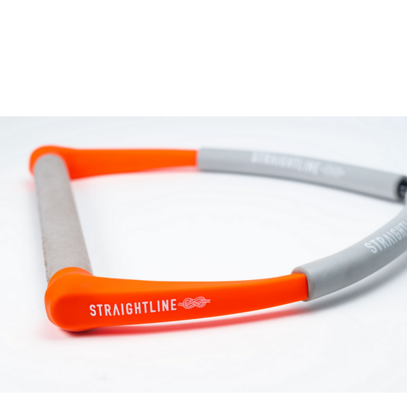 Straightline Static Wakeboard Package - Orange