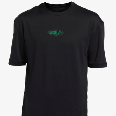 Quiksilver Boys Radical Surf Surf T-Shirt - Black