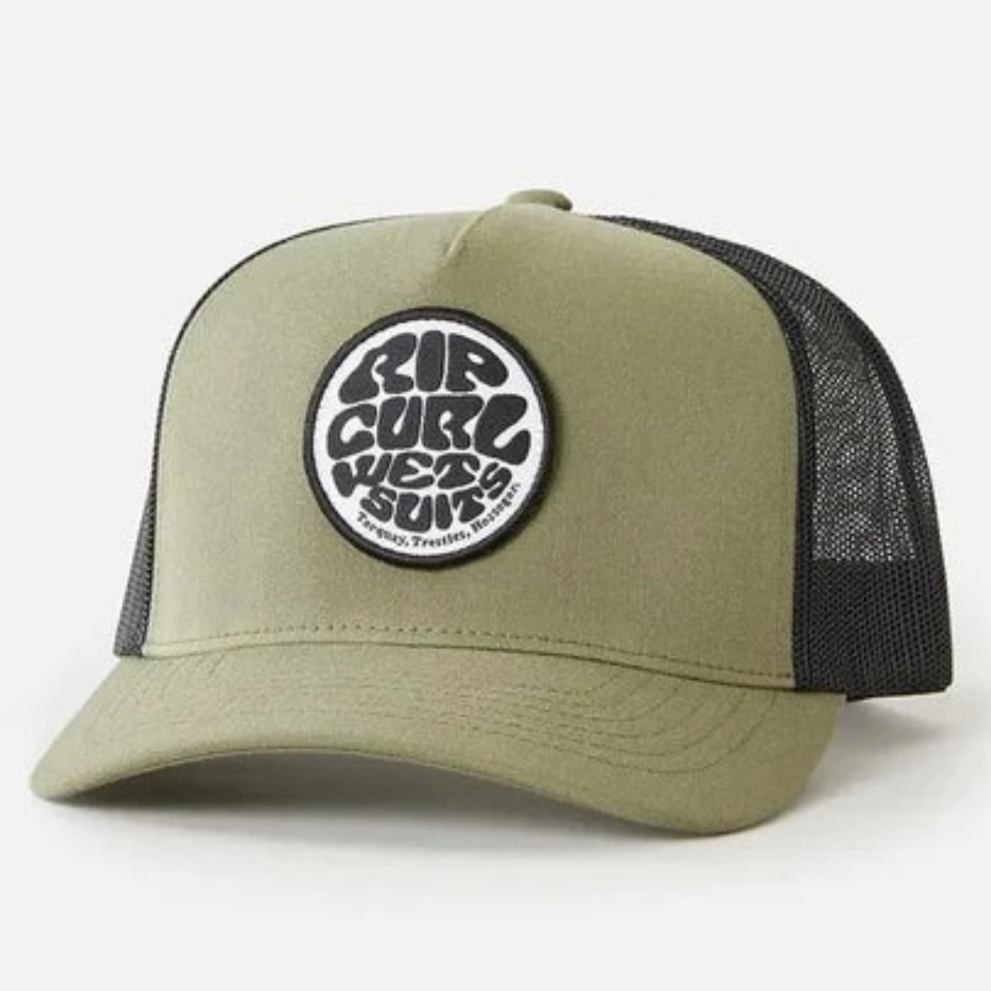 Rip Curl Men's Wetsuit Icon Trucker - Olive