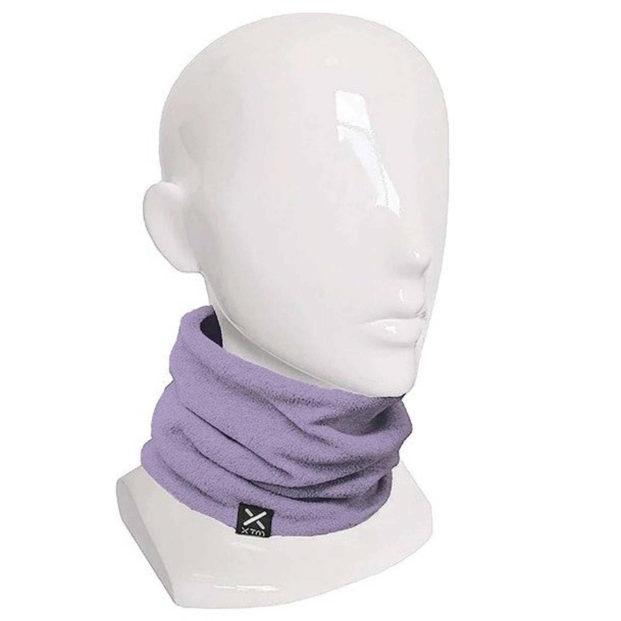 XTM Adults Neck Warmer Lavender Rapid Surf & Ski