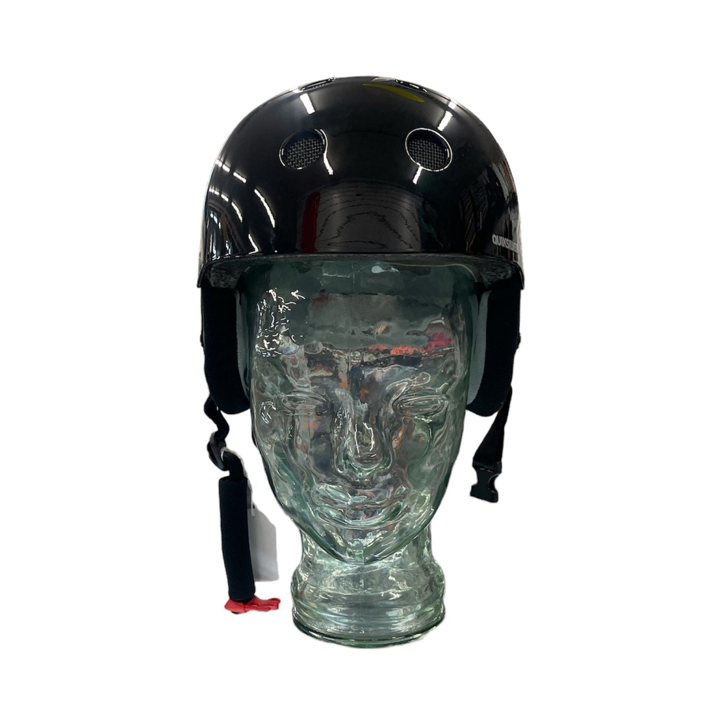 Quiksilver Onyx Youth Snow Helmet - Black
