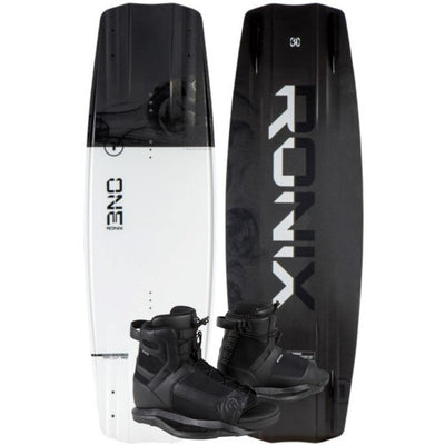 Ronix One Legacy Wakeboard W/ Divide Boots 2024