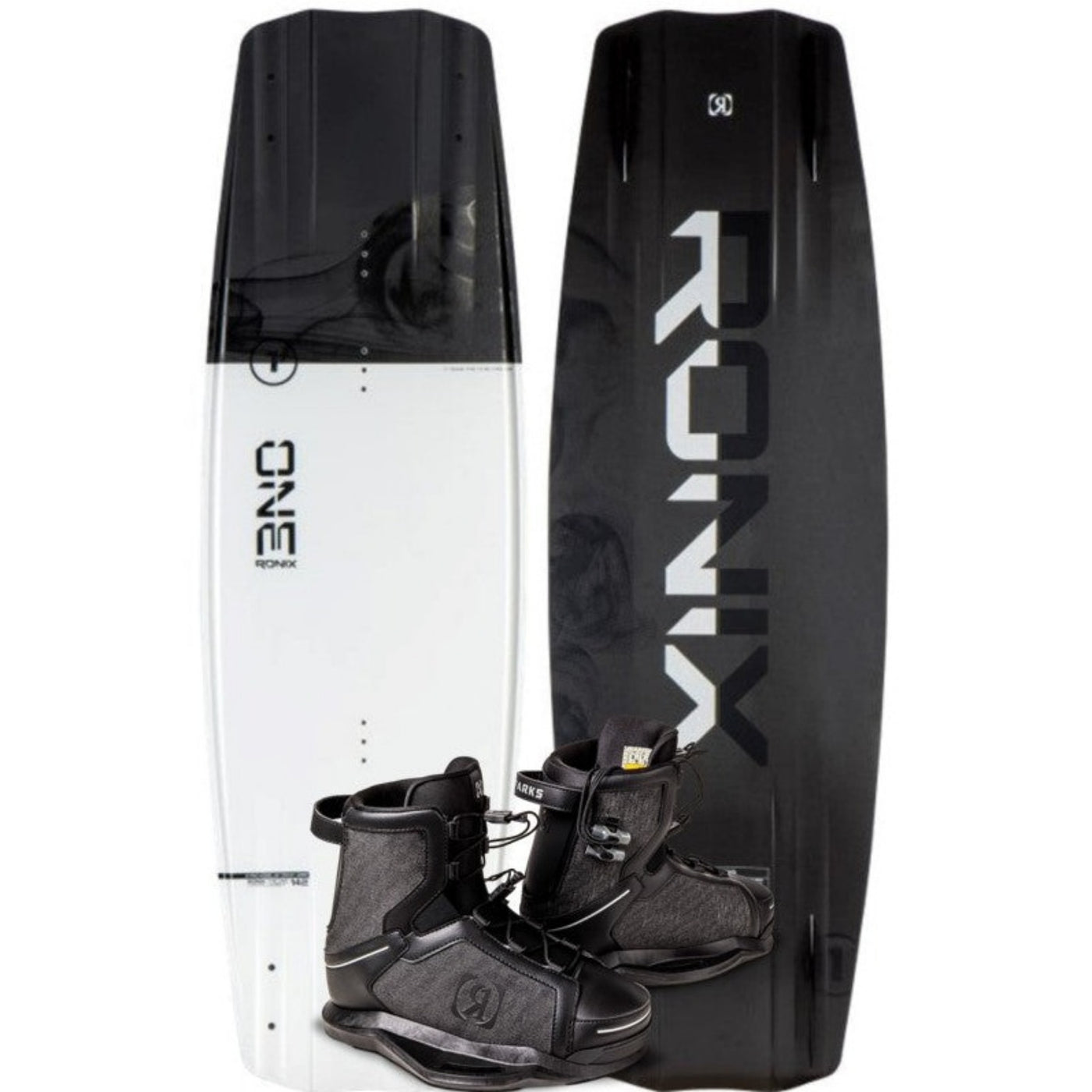 Ronix One Legacy Wakeboard W/ Parks Boots 2024