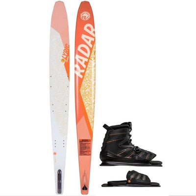 Radar Lyric Women's Ski 2024 W/ Lyric BOA Boot & Lyric BOA ARTP