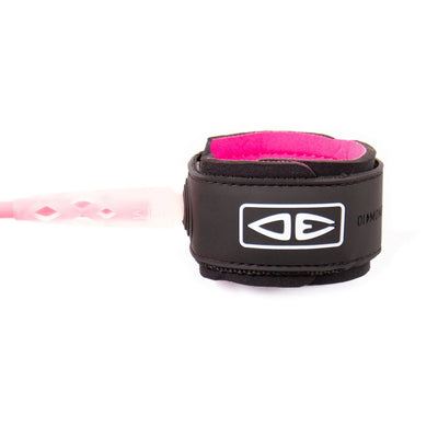 Ocean and Earth Sunset Leash 7'0 - Pink