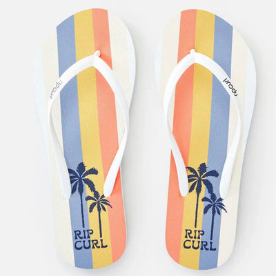 Rip Curl Women's Surf Revival Thongs - Multi-Coloured