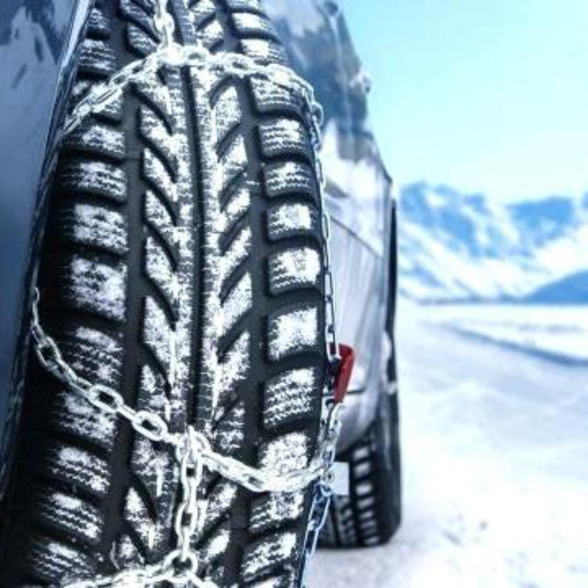 Snow Chain Hire Rapid Surf & Ski