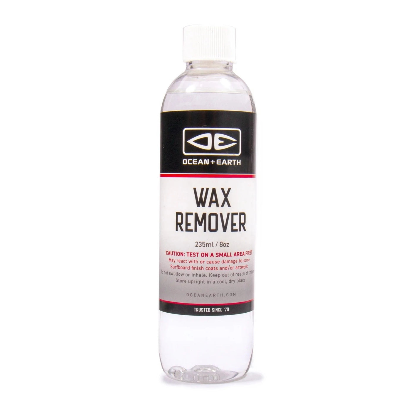 Ocean and Earth Wax Remover
