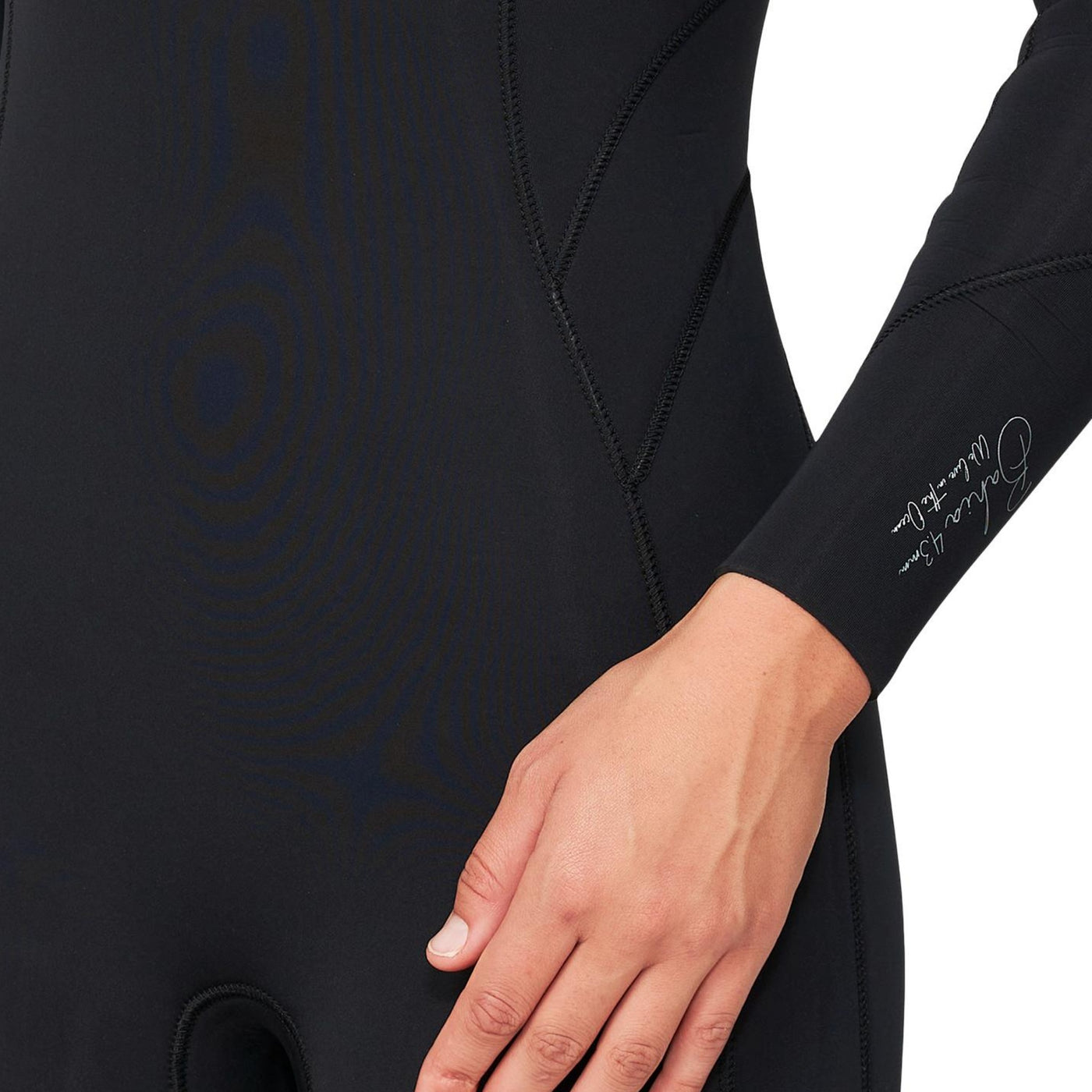 O'Neill Women's Bahia 4/3mm Steamer Wetsuit - Back Zip
