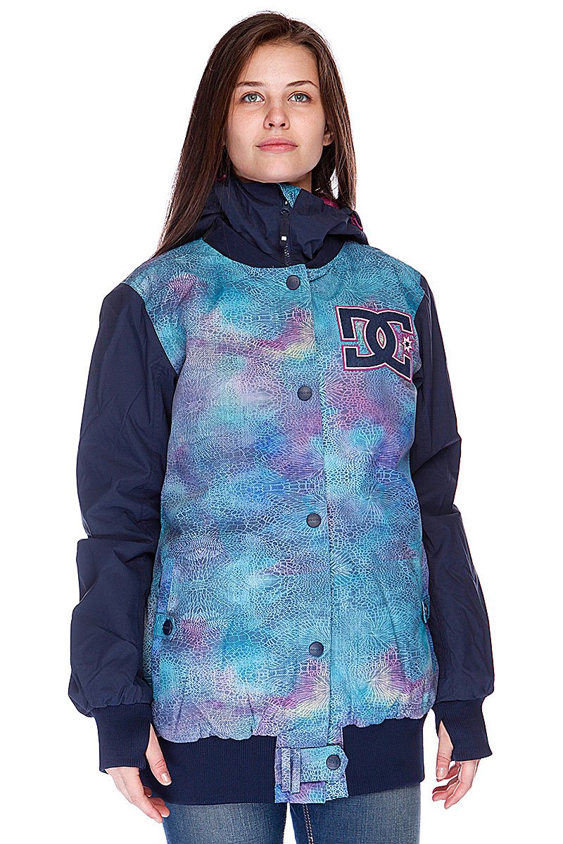 Dc Squad Womens Snow Jacket Rapid Surf And Ski