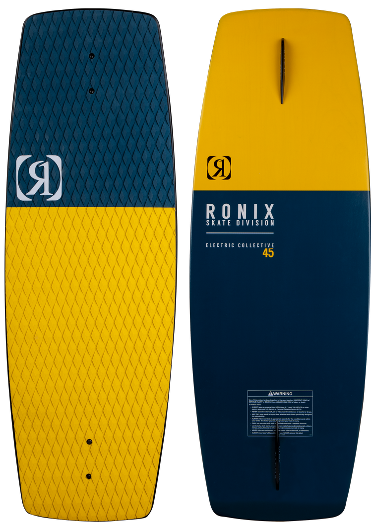 2024 Ronix Electric Collective 45"  Wakeskate