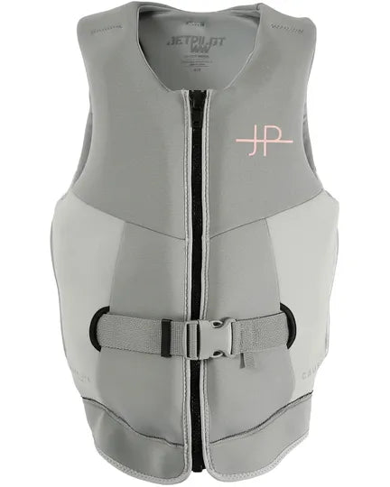 Jetpilot Cause Life Jacket Grey Rapid Surf And Ski