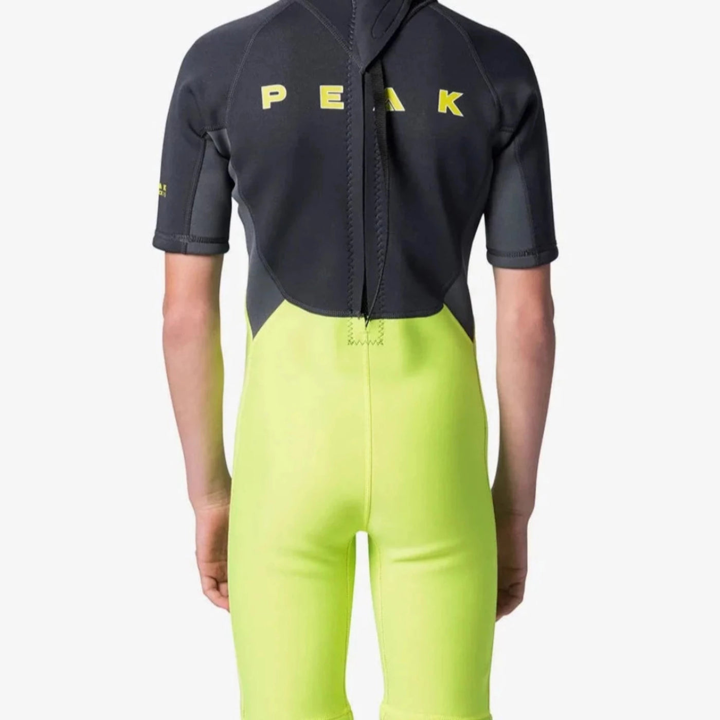 Peak Junior Energy 2/2mm Spring Suit - Lime