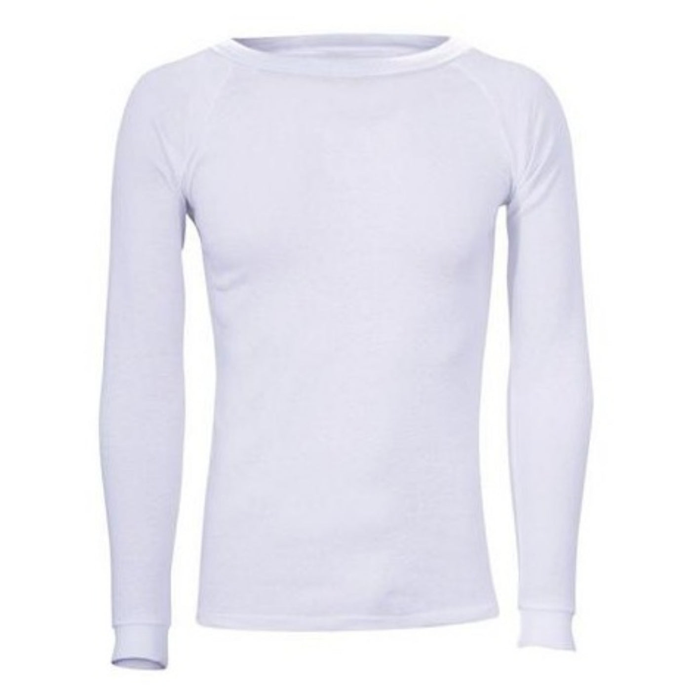 Sherpa Thermal Top - White
